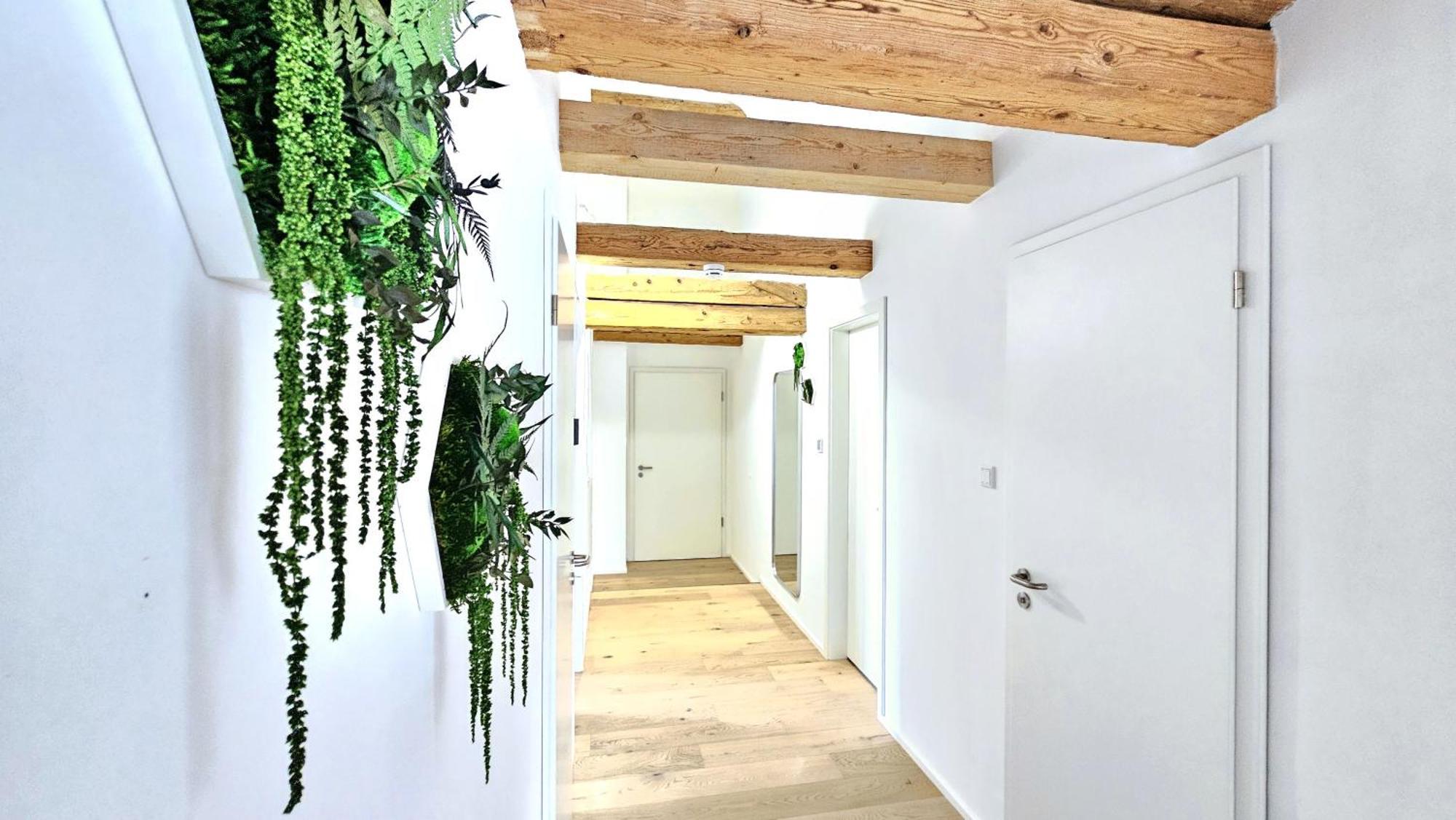 דירות מרקדורף Wood World Luxury - Massage - Bergblick - Tranpolin- Parken מראה חיצוני תמונה