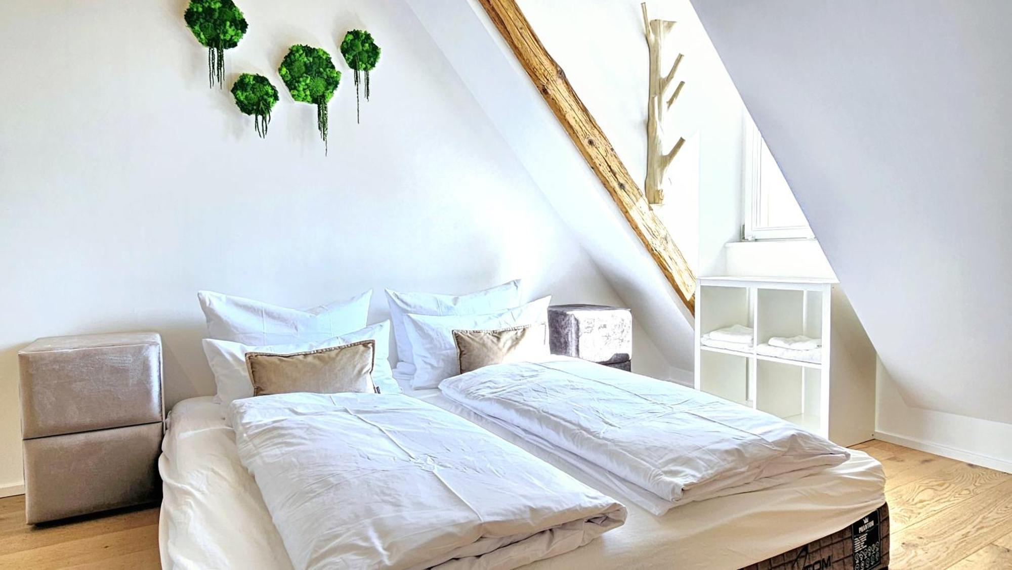 דירות מרקדורף Wood World Luxury - Massage - Bergblick - Tranpolin- Parken מראה חיצוני תמונה