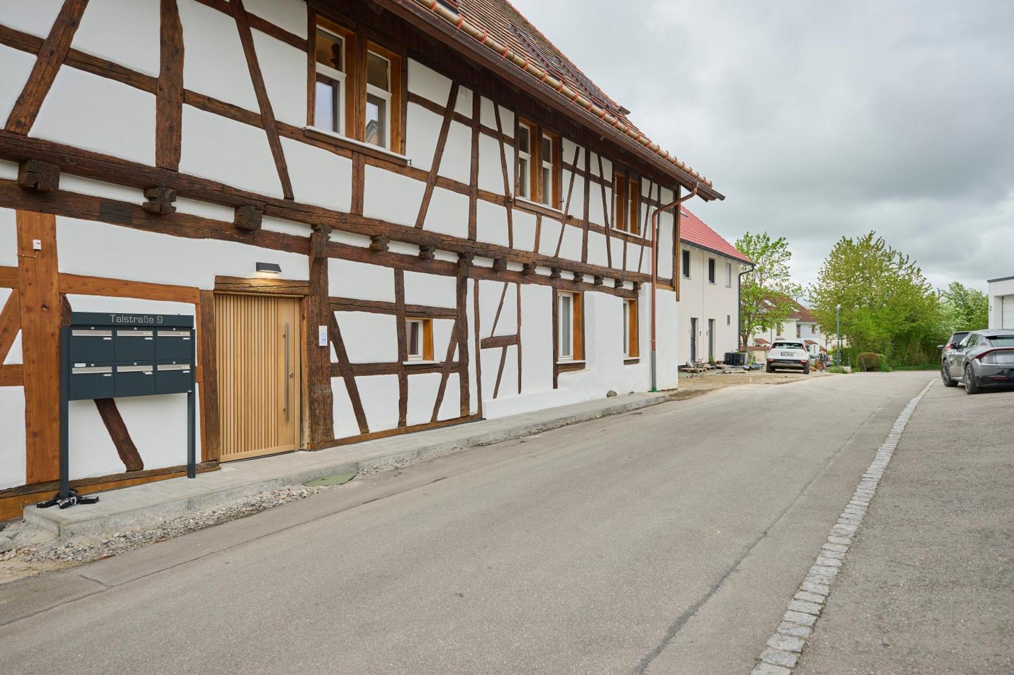 דירות מרקדורף Wood World Luxury - Massage - Bergblick - Tranpolin- Parken מראה חיצוני תמונה