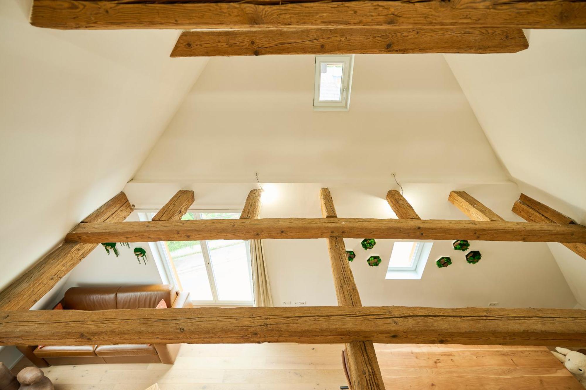 דירות מרקדורף Wood World Luxury - Massage - Bergblick - Tranpolin- Parken מראה חיצוני תמונה