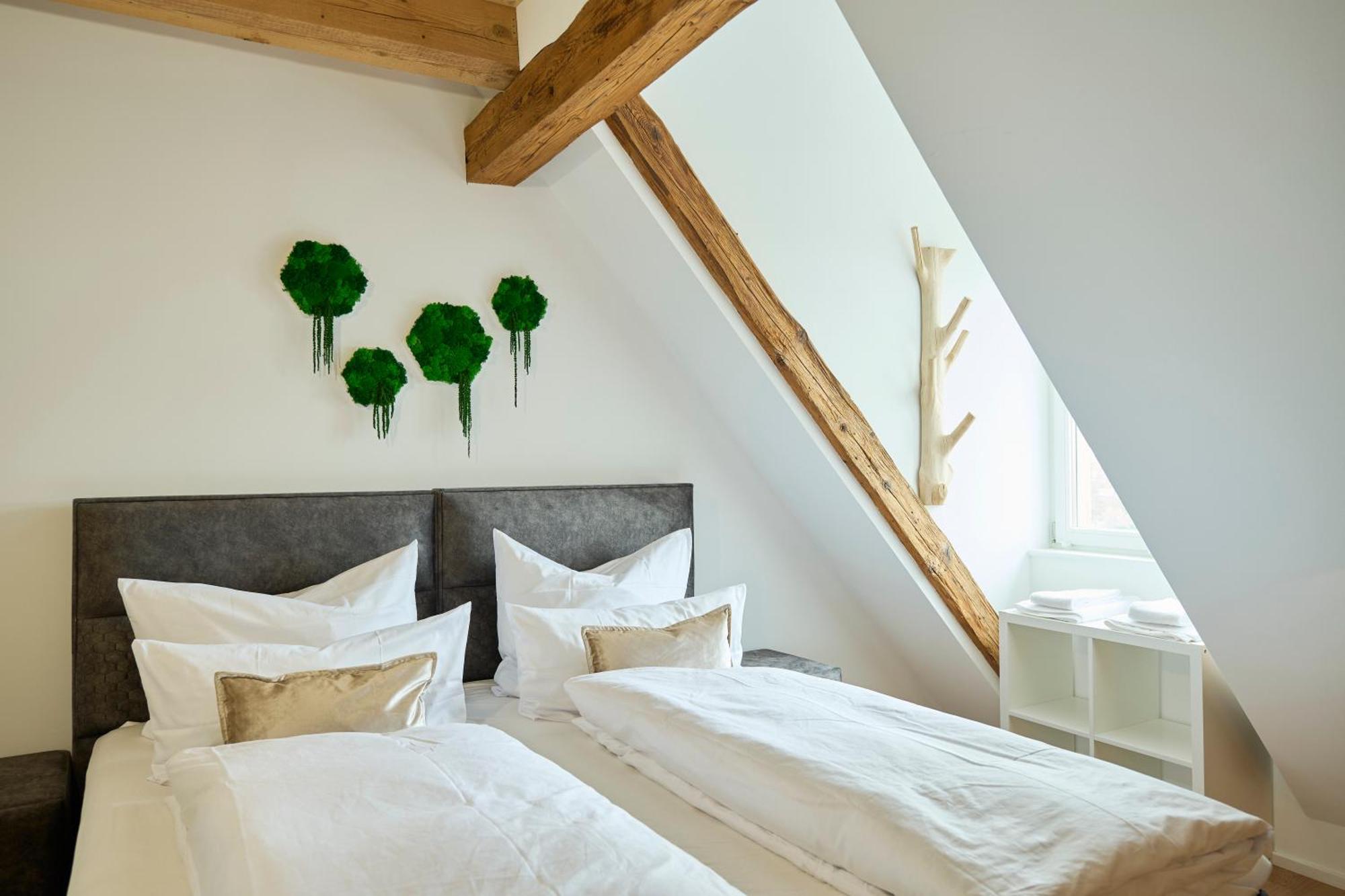 דירות מרקדורף Wood World Luxury - Massage - Bergblick - Tranpolin- Parken מראה חיצוני תמונה